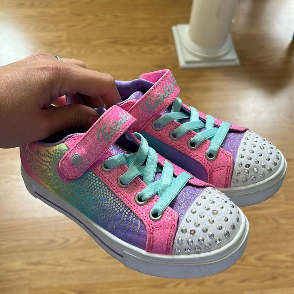 Girls shoes!